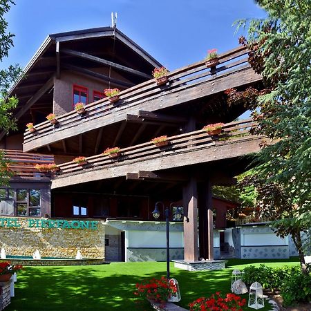 Hotel Pierfaone Abriola 外观 照片
