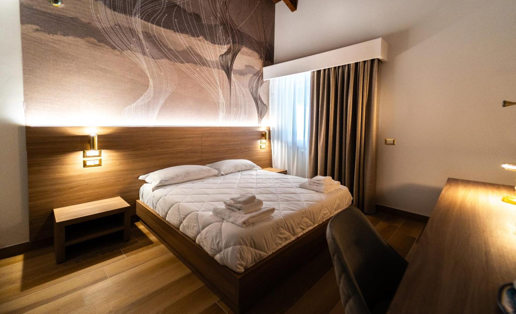 Hotel Pierfaone Abriola 外观 照片